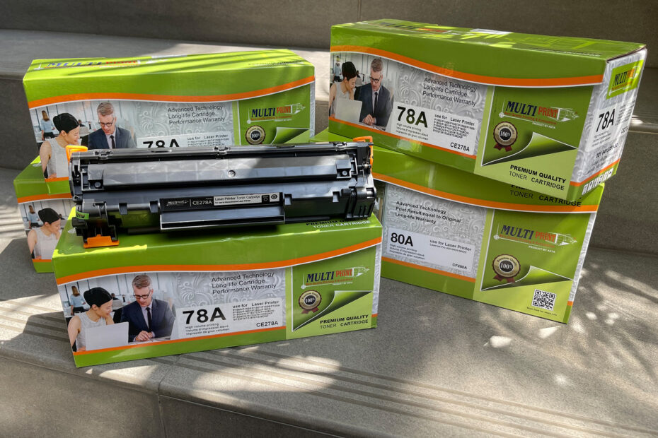 toner multi print