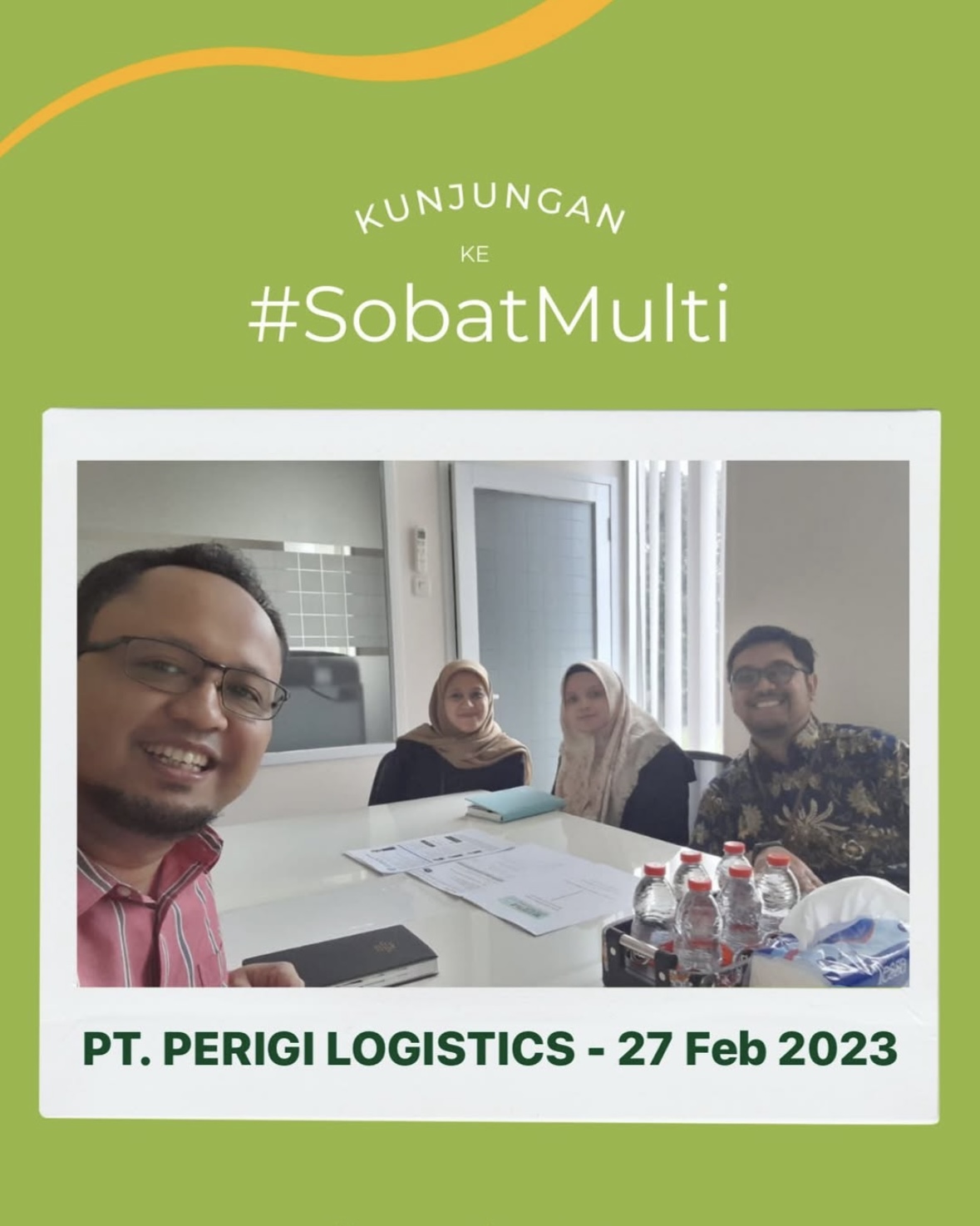 Perigi Logistic