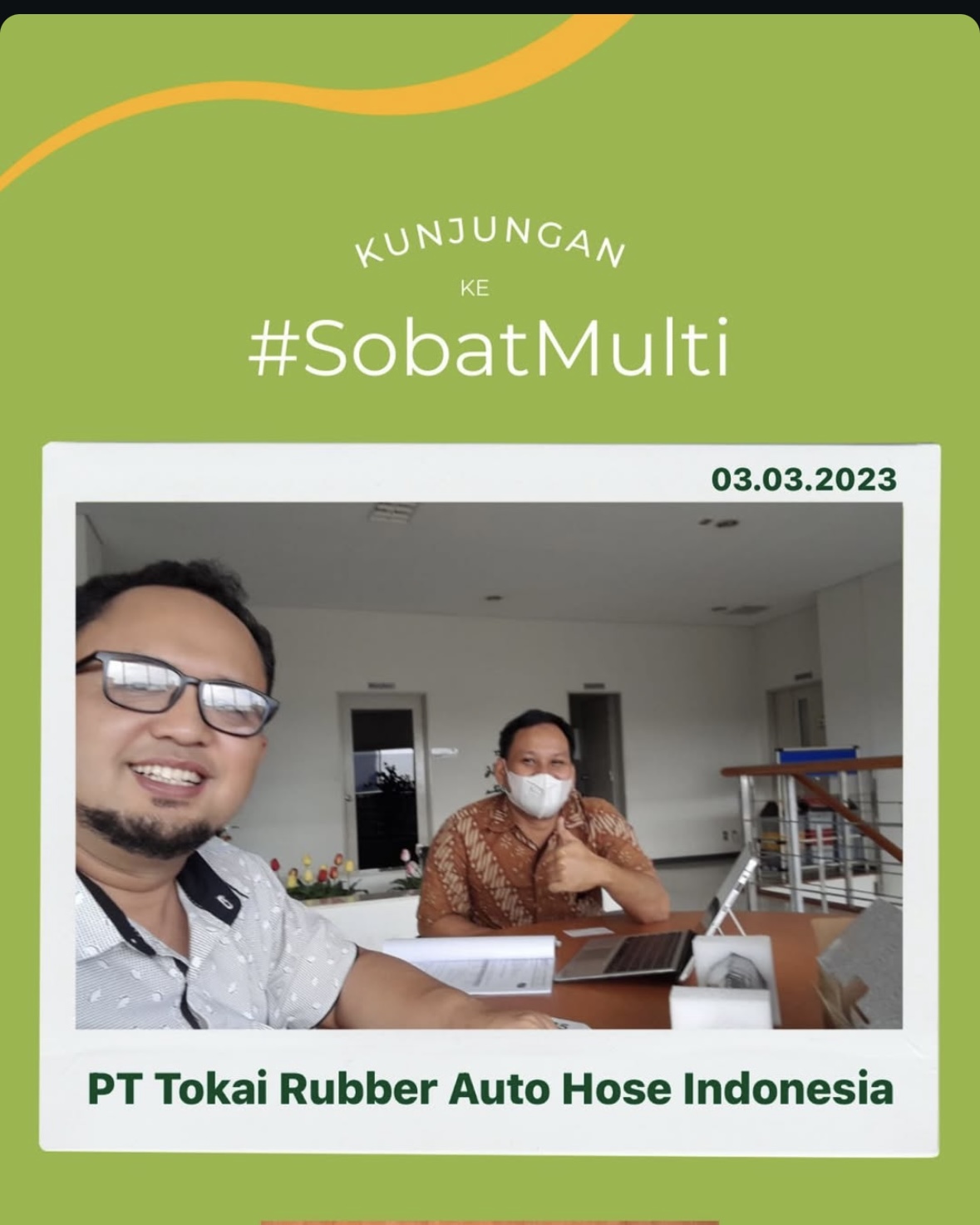 Tokai Rubber