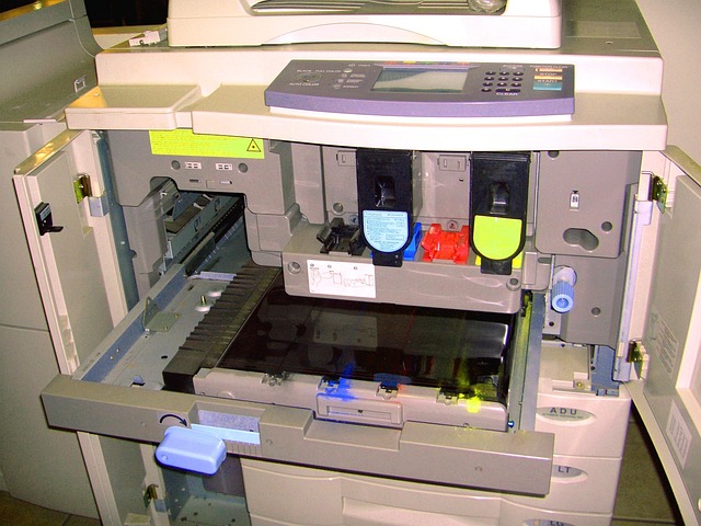 Ciri-Ciri Cartridge Printer Rusak