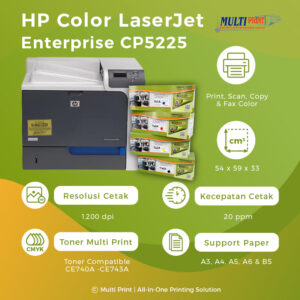 Service Printer HP LaserJet