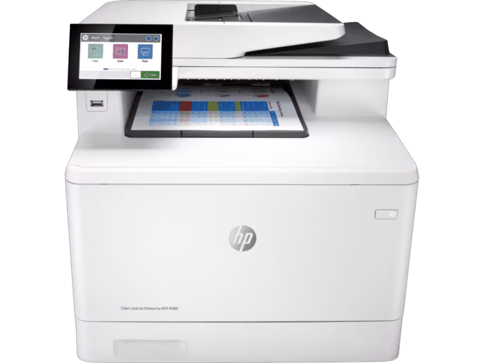 Service Printer HP Resmi