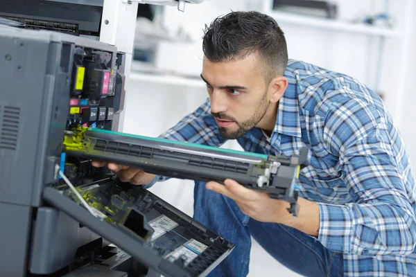 service printer berapa lama