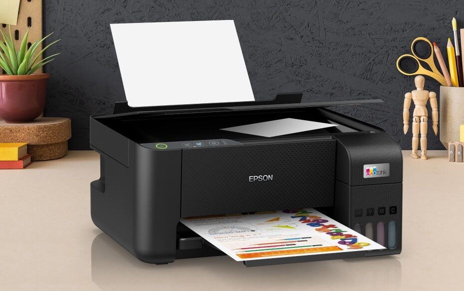 Cara Install Driver Printer