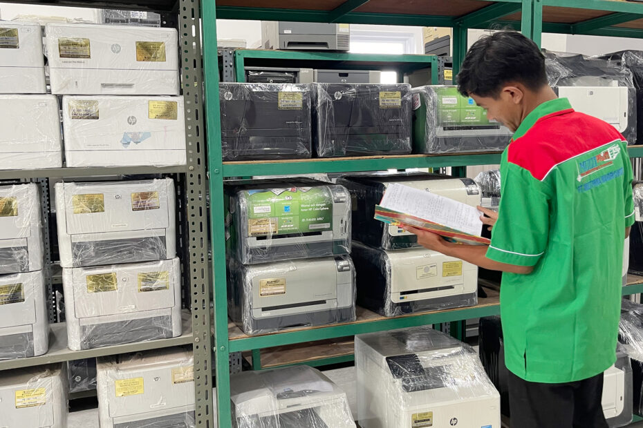 service printer tangerang