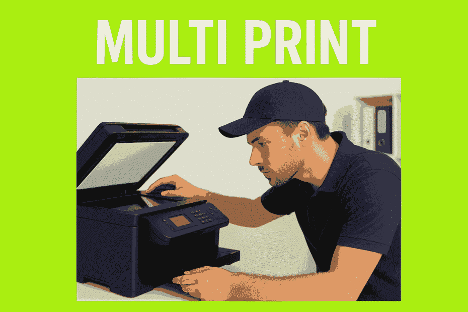 Service Printer Panggilan Bekasi Resmi