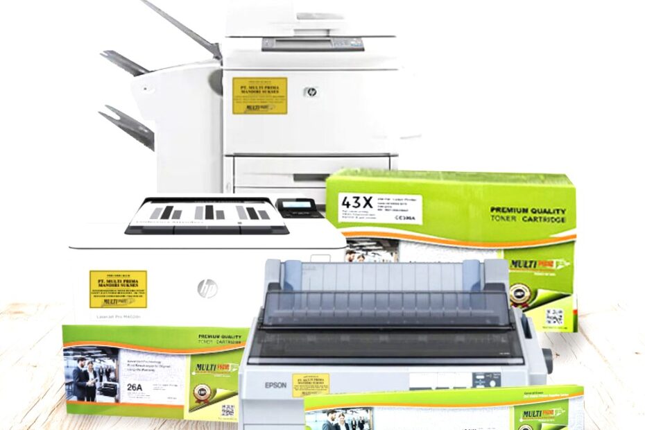 jual printer HP