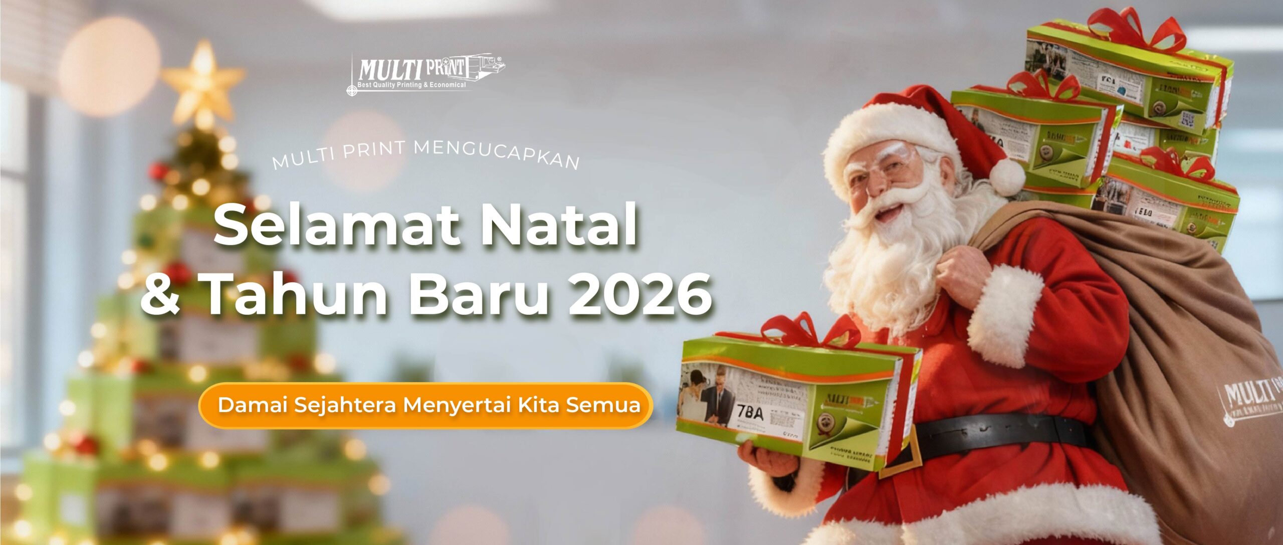 Selamat Nataru 2025