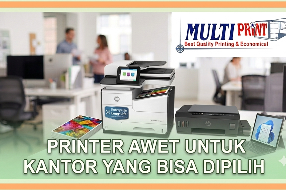 printer awet untuk kantor