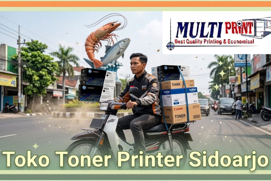 Toko Toner Printer Sidoarjo
