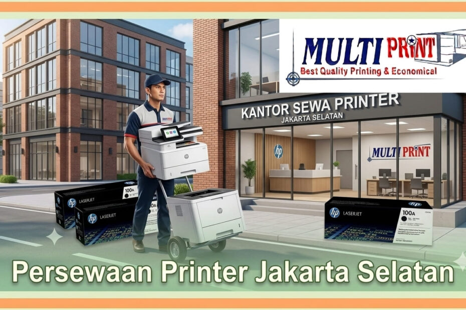 persewaan printer jakarta selatan
